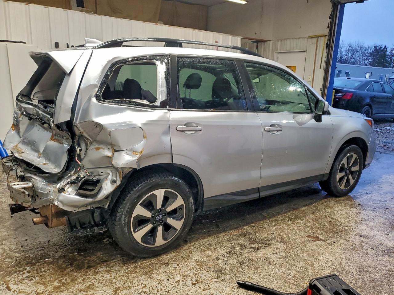 2018 SUBARU FORESTER 2.5I PREMIUM photo 3