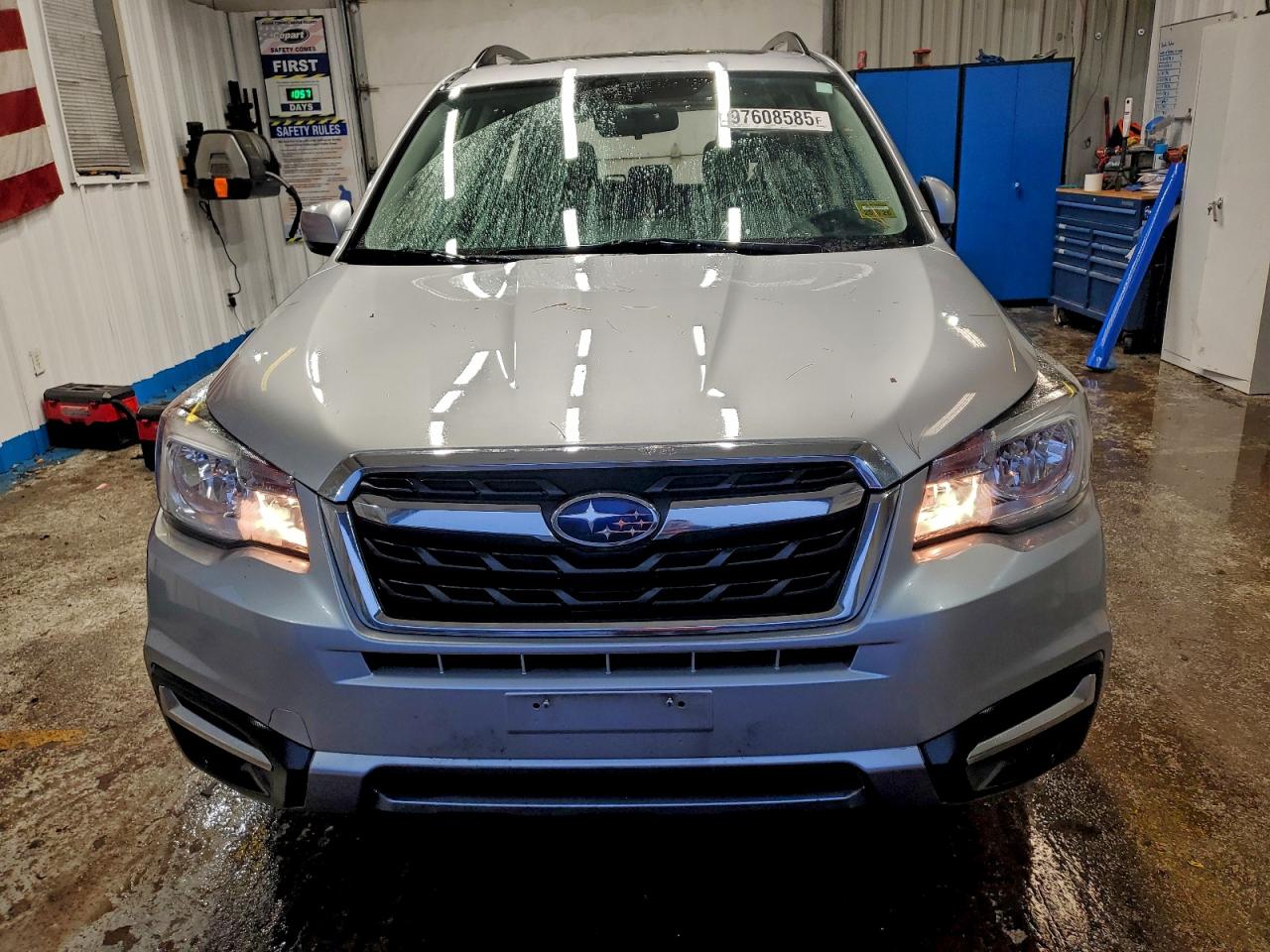 2018 SUBARU FORESTER 2.5I PREMIUM photo 5