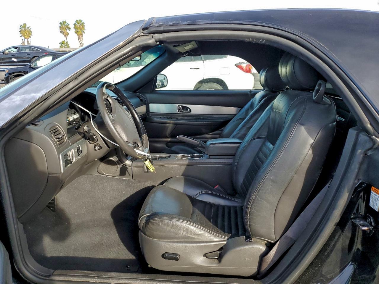 2002 FORD THUNDERBIRD photo 7