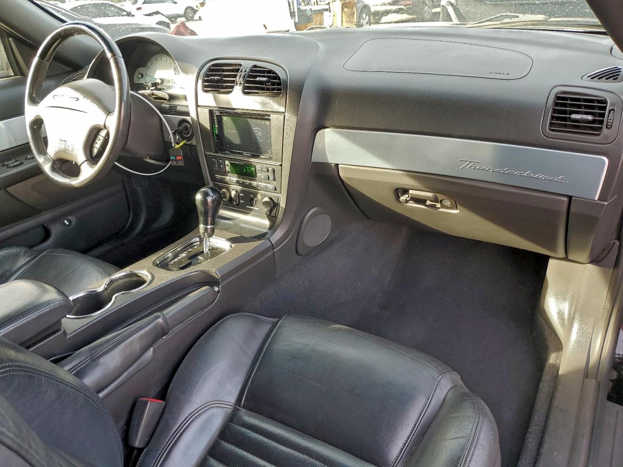 2002 FORD THUNDERBIRD photo 8