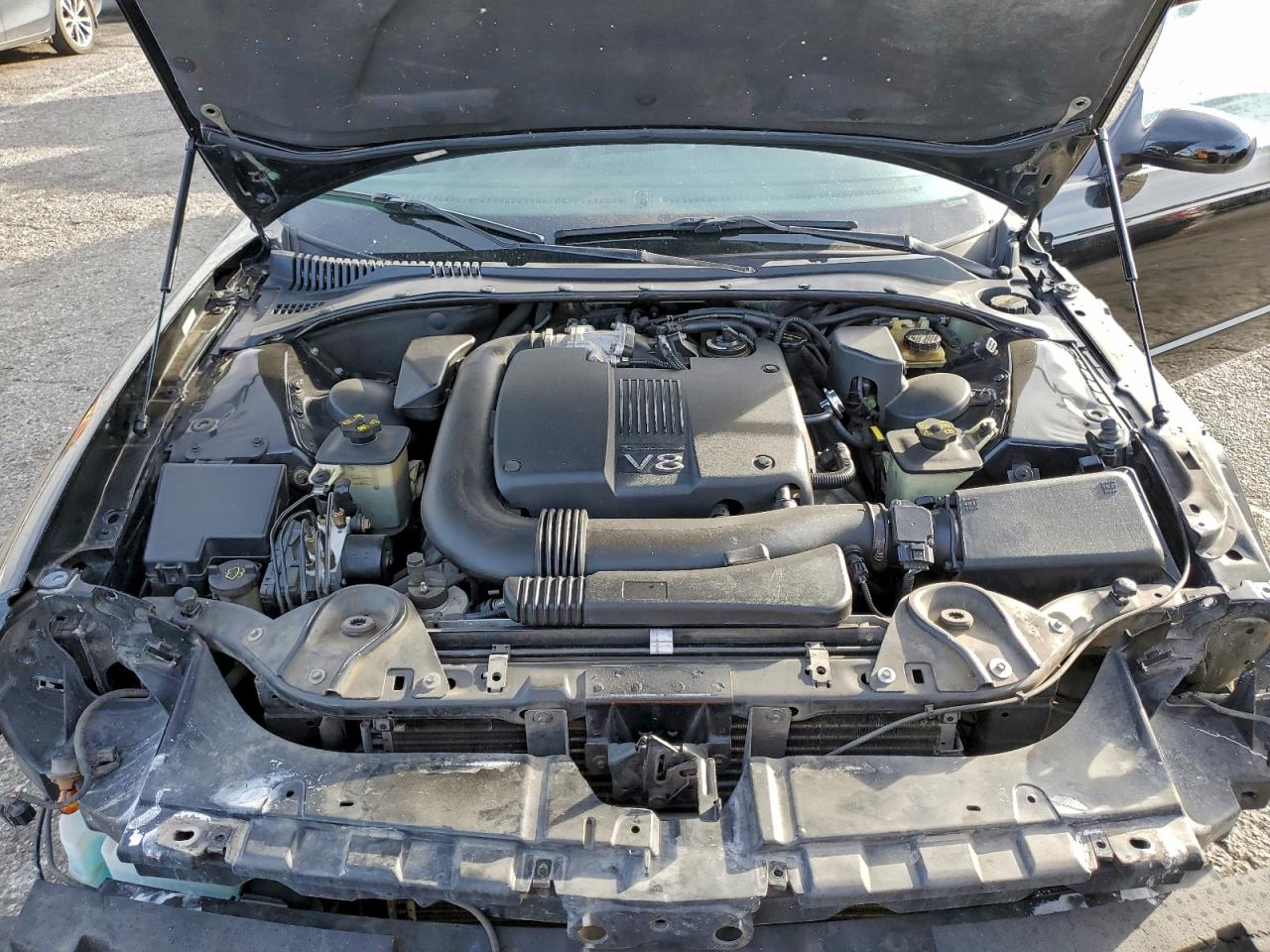 2002 FORD THUNDERBIRD photo 11