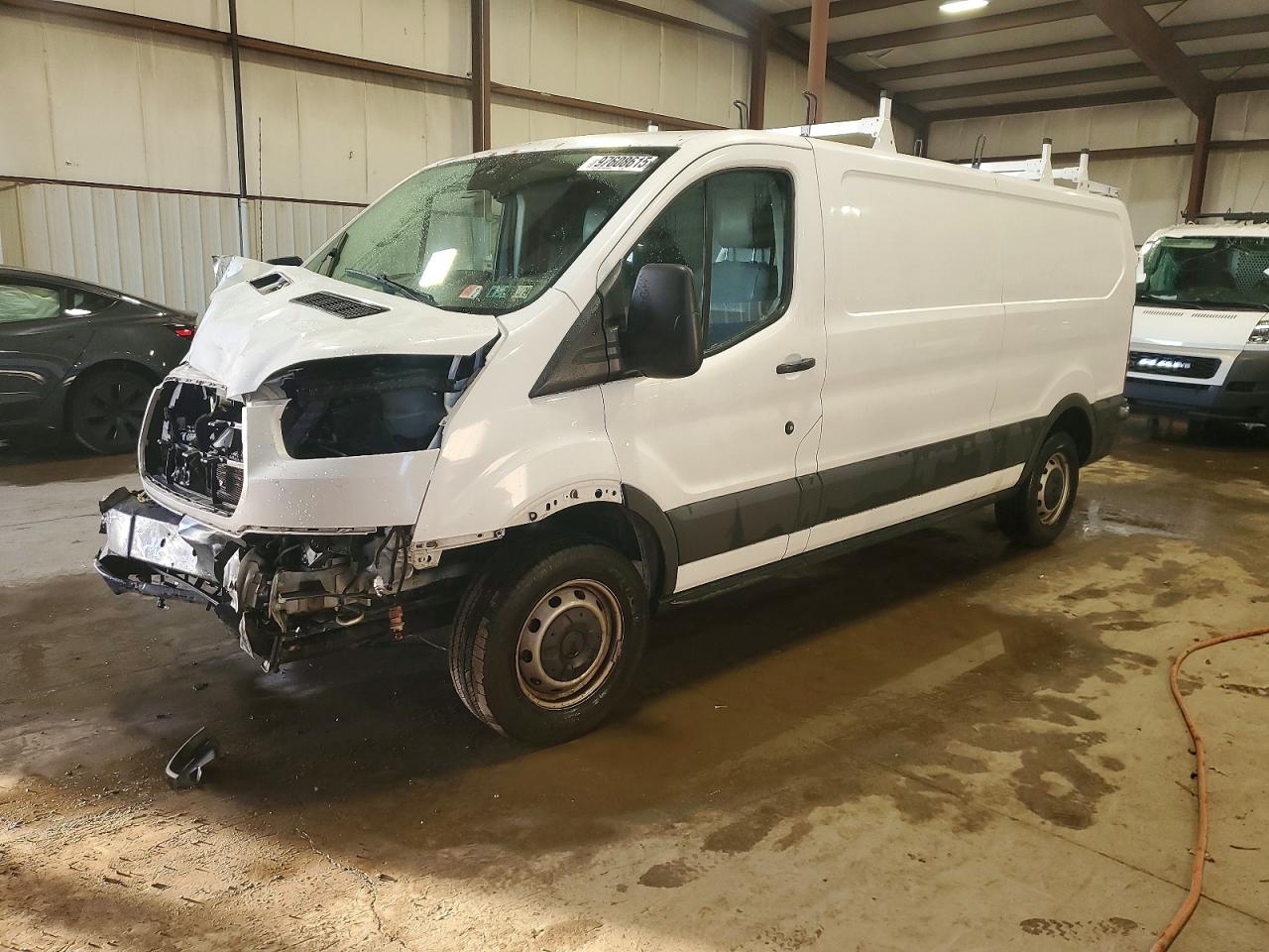 2017 FORD TRANSIT