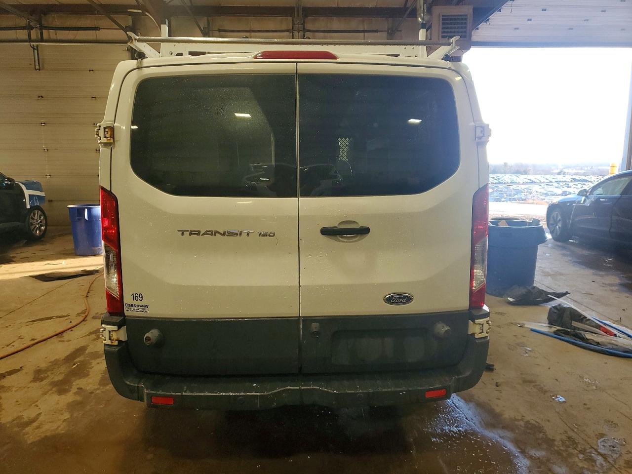 2017 FORD TRANSIT T-150 photo 6