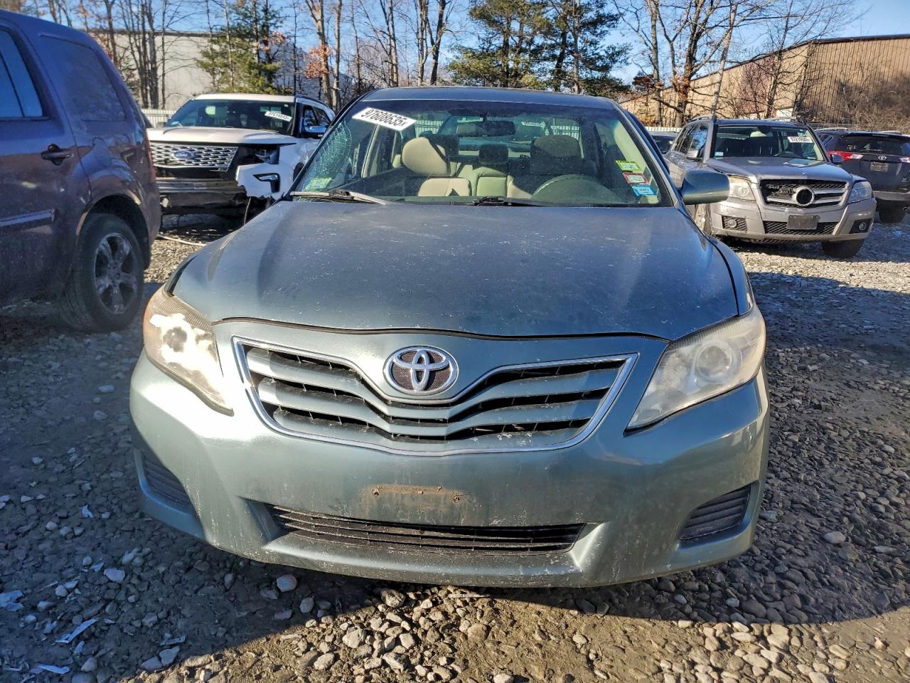 2011 TOYOTA CAMRY BASE photo 5