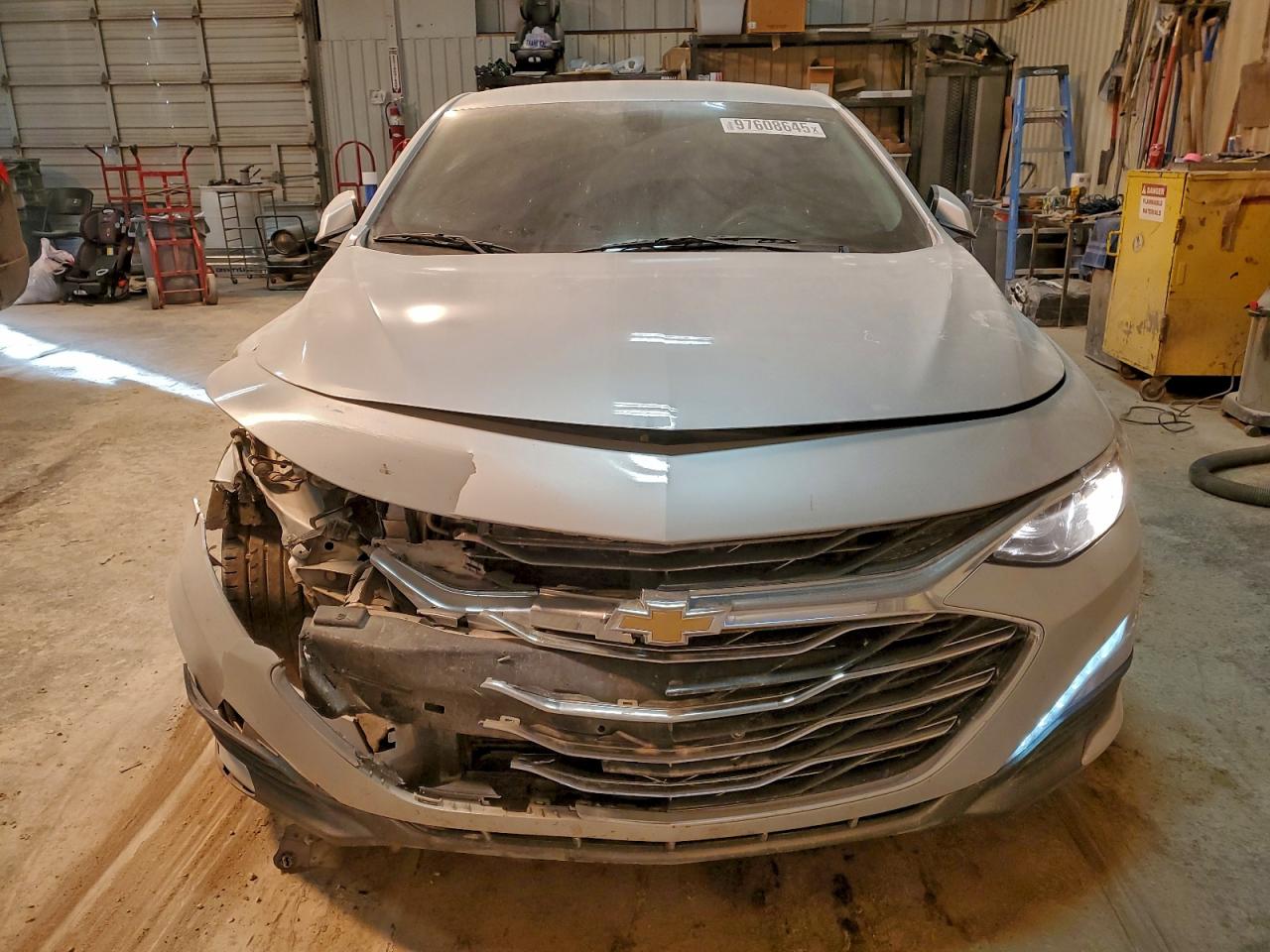 2021 CHEVROLET MALIBU LT photo 5