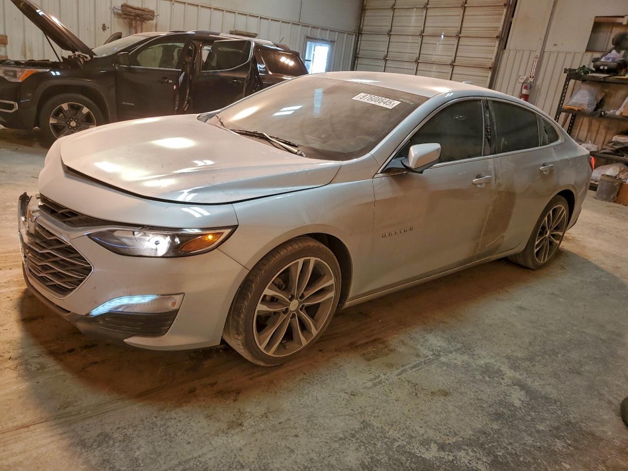 2021 CHEVROLET MALIBU