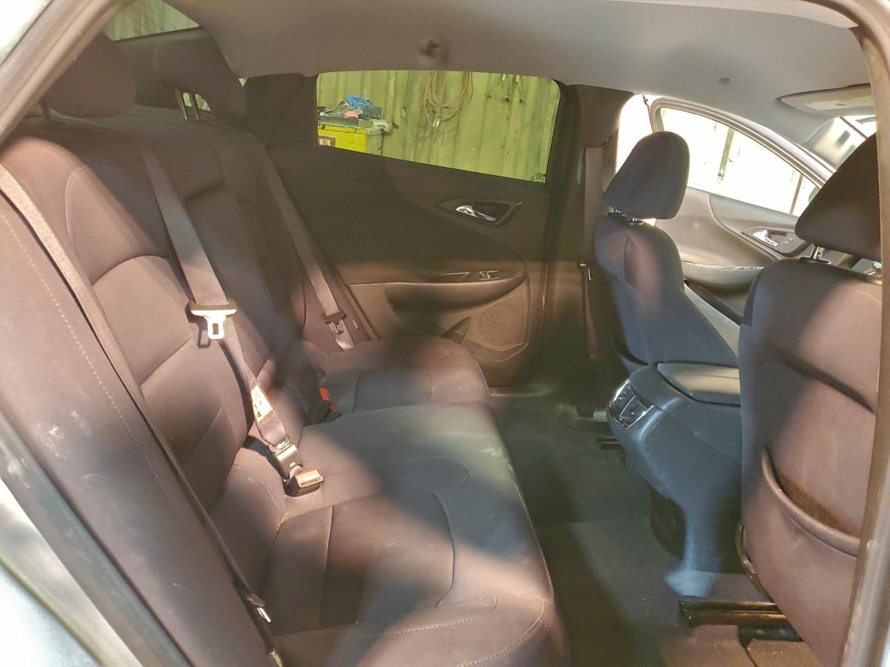 2021 CHEVROLET MALIBU LT photo 10