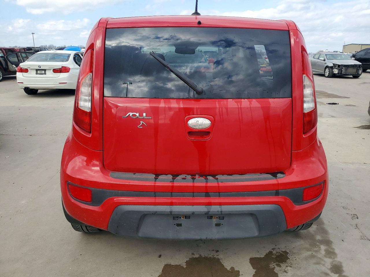 2013 KIA SOUL + photo 6
