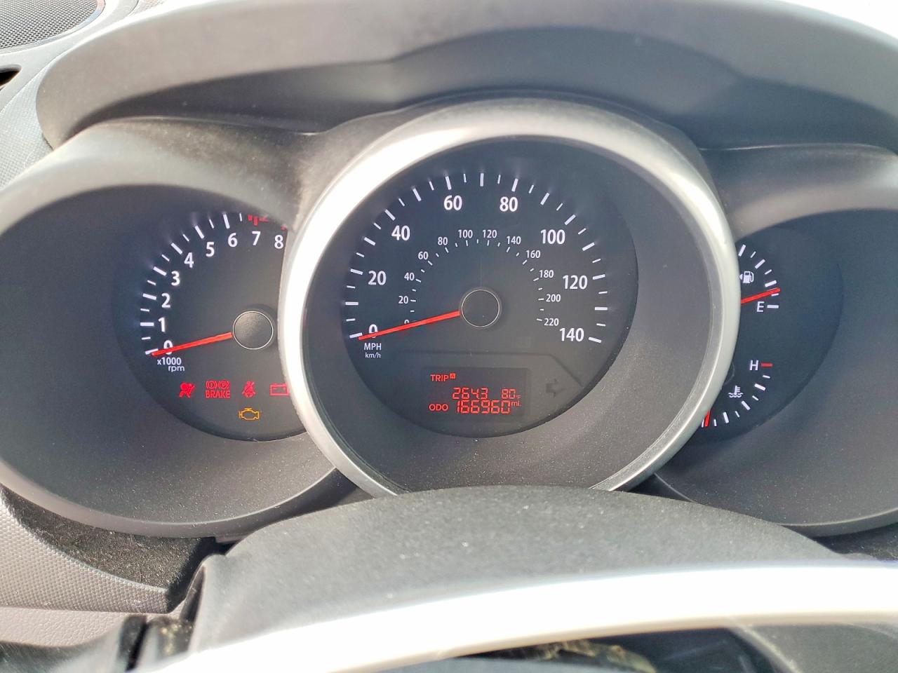 2013 KIA SOUL + photo 9