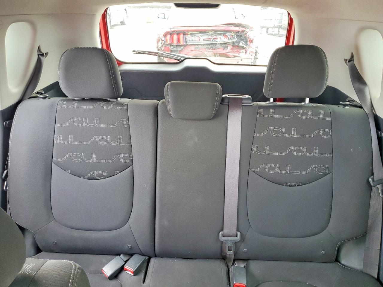 2013 KIA SOUL + photo 10