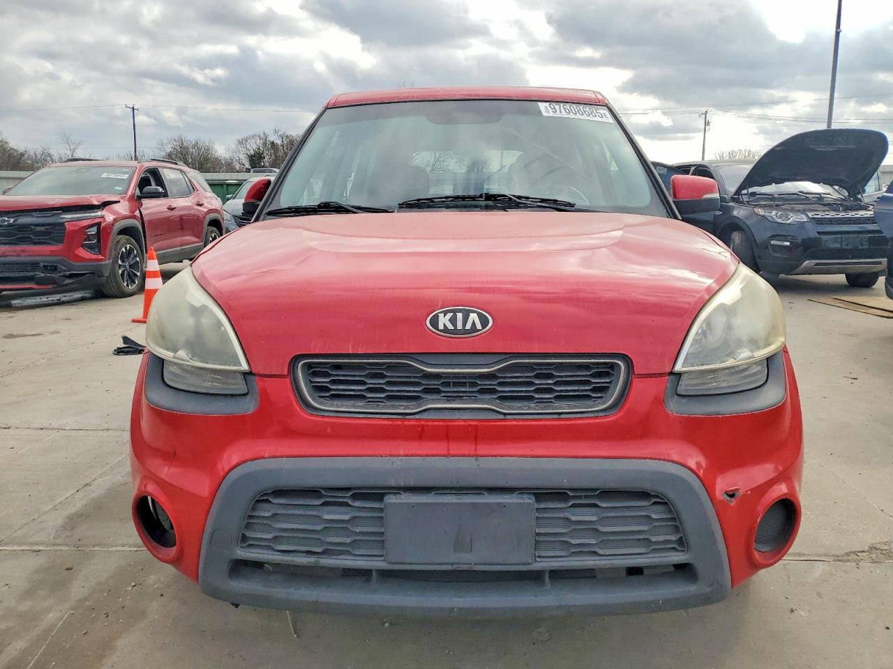 2013 KIA SOUL + photo 5