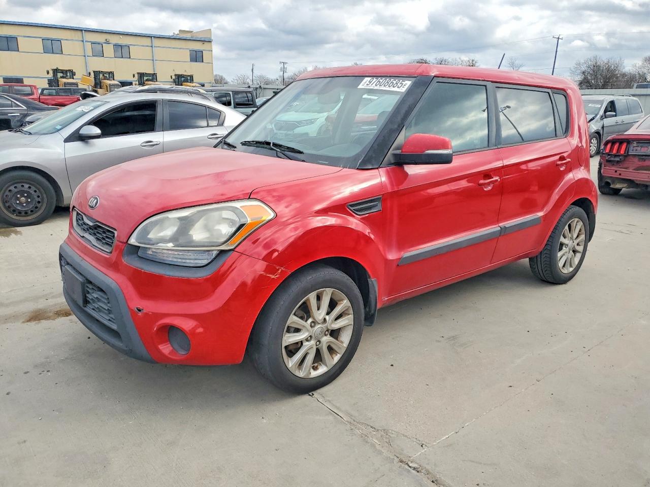 2013 KIA SOUL