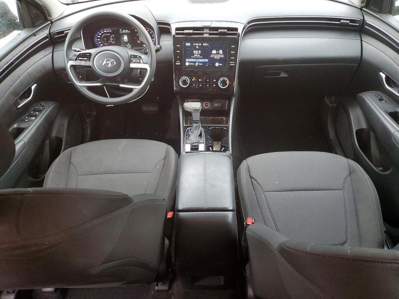 2023 HYUNDAI TUCSON SE photo 22