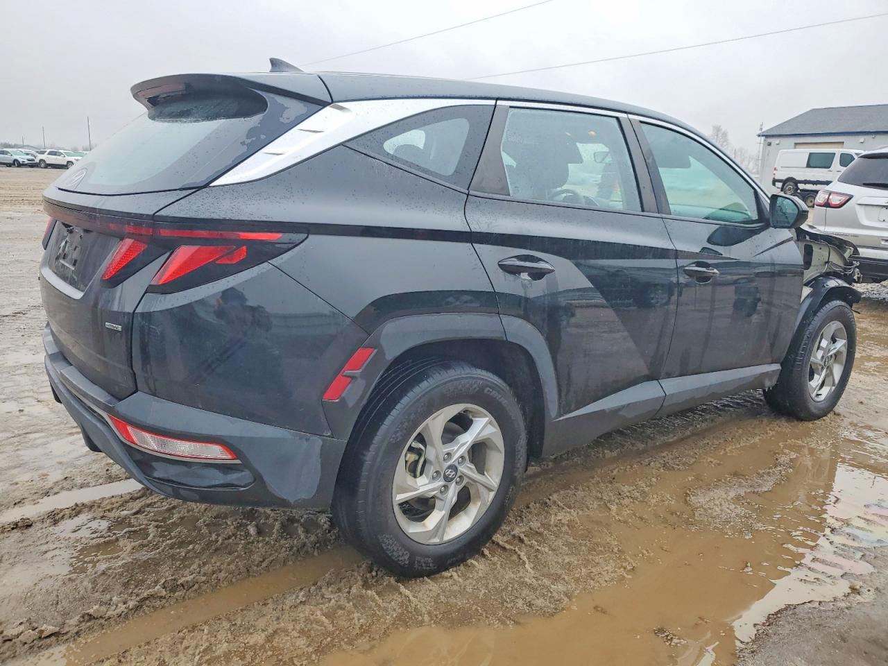 2023 HYUNDAI TUCSON SE photo 7