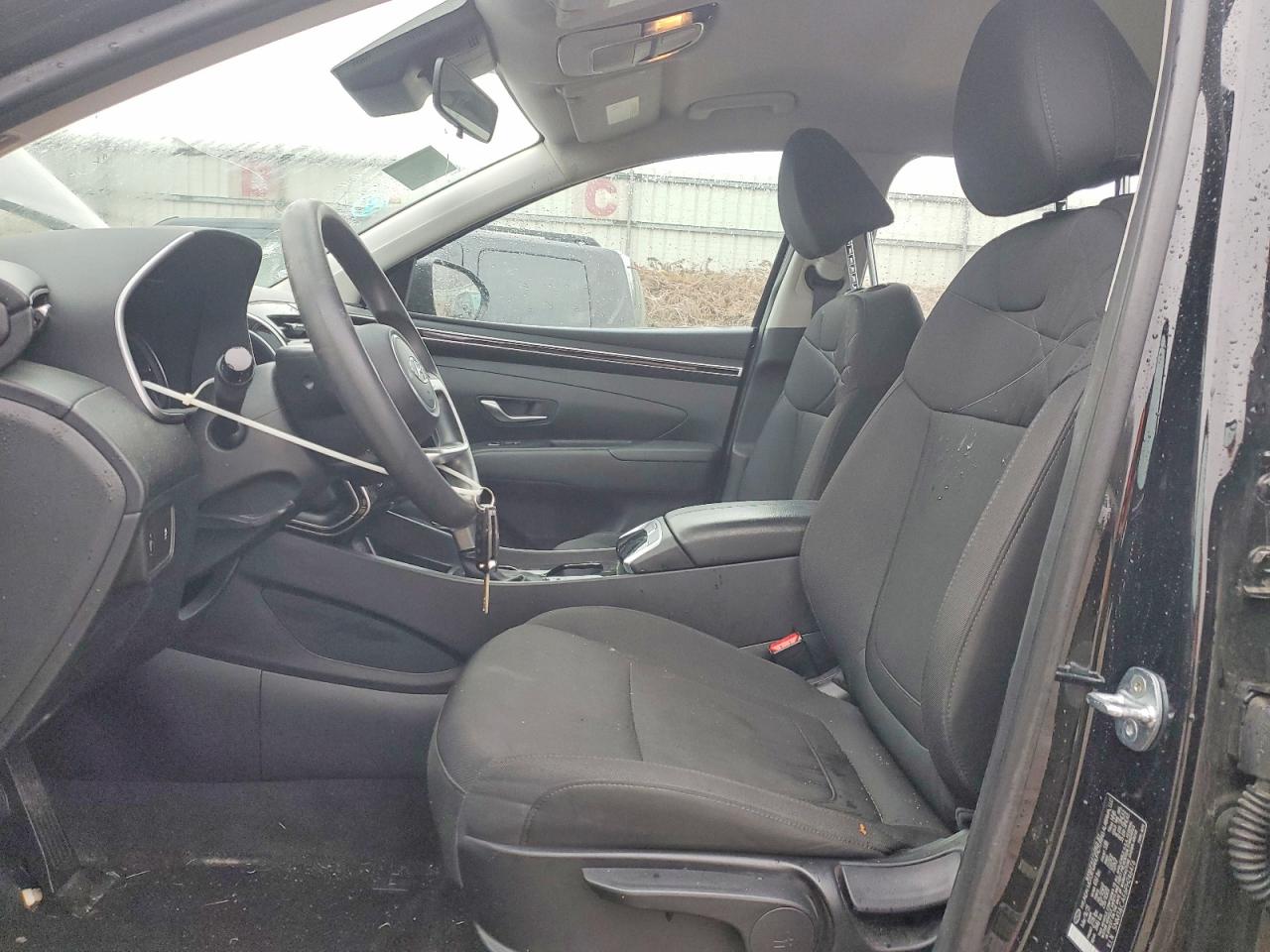 2023 HYUNDAI TUCSON SE photo 19