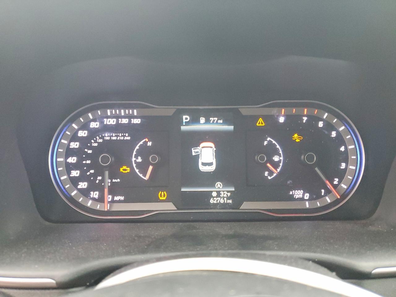 2023 HYUNDAI TUCSON SE photo 25