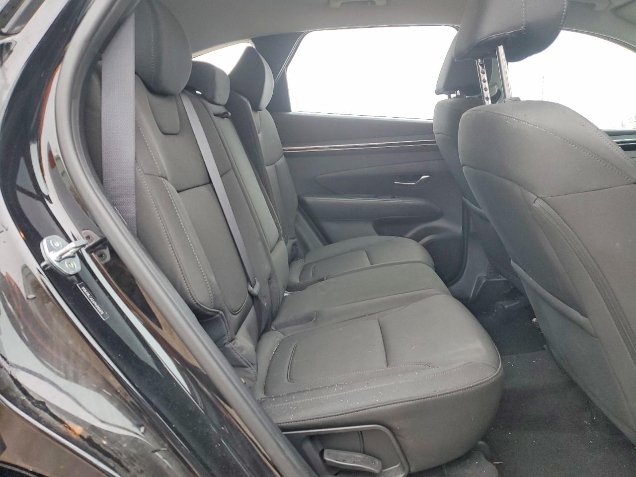 2023 HYUNDAI TUCSON SE photo 31