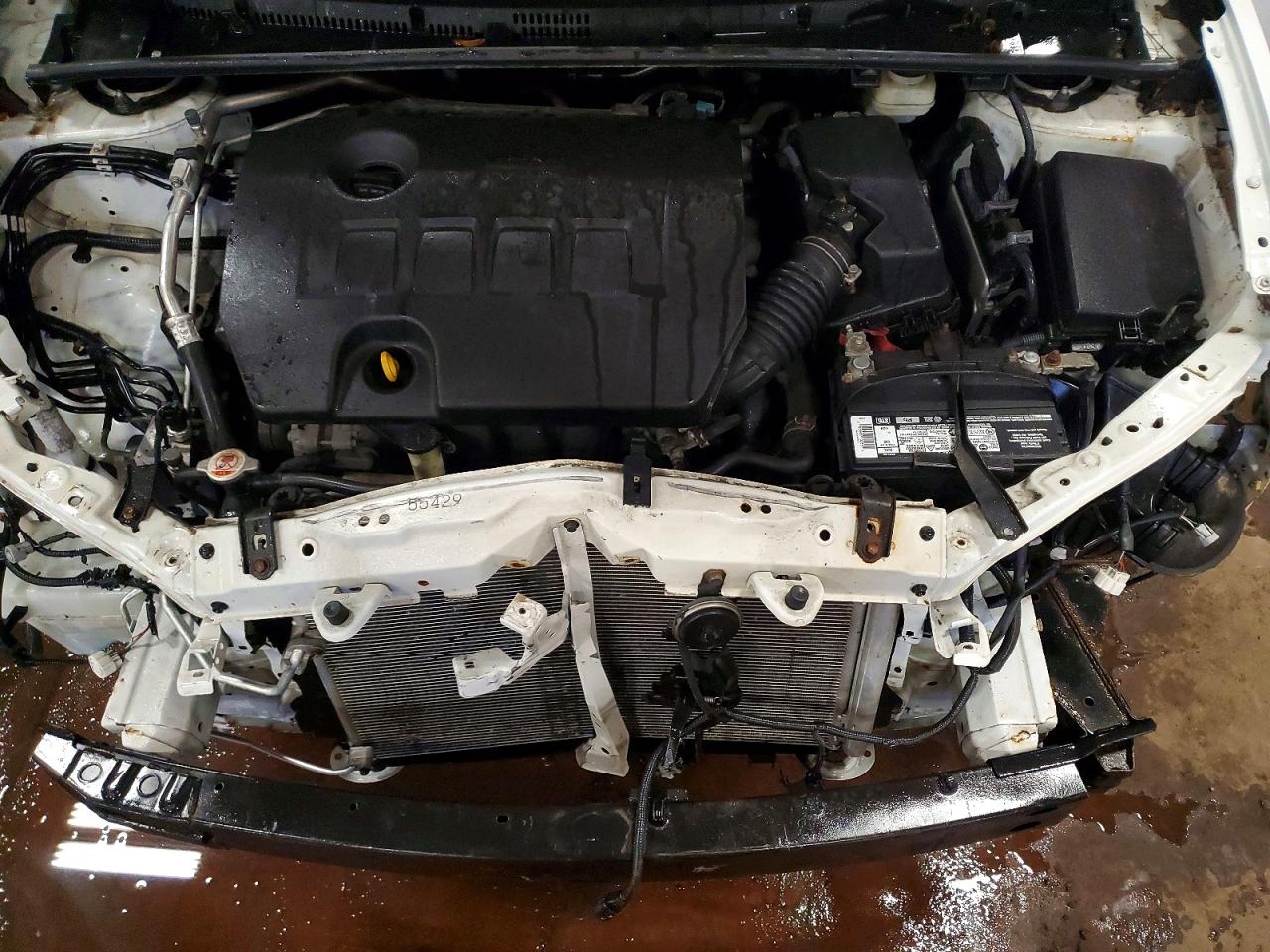 2017 TOYOTA COROLLA L photo 11