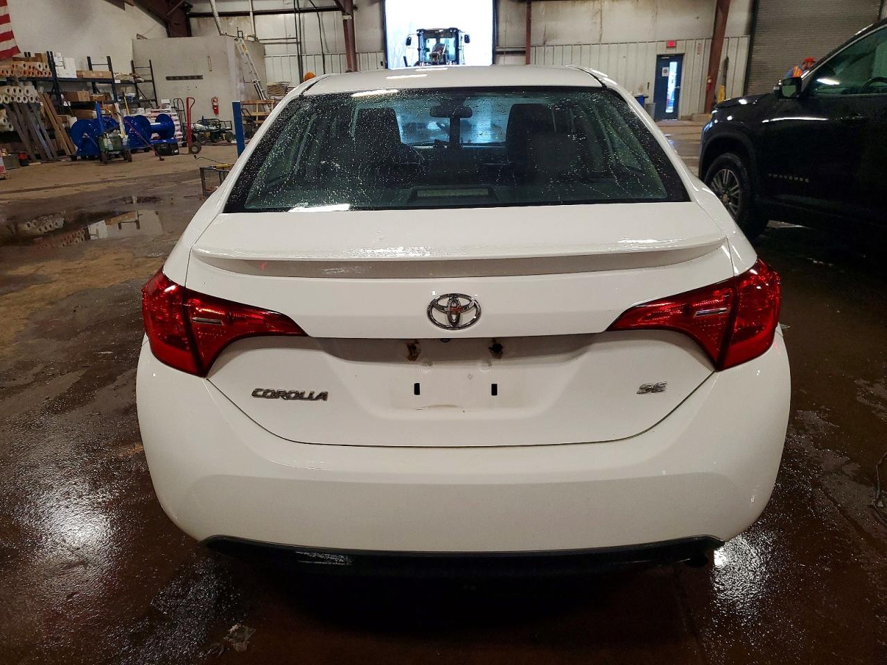 2017 TOYOTA COROLLA L photo 6
