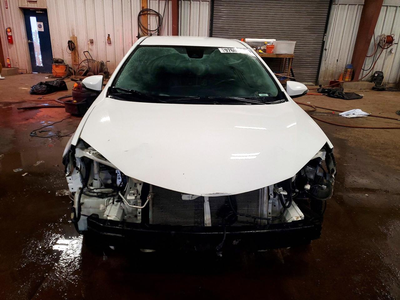 2017 TOYOTA COROLLA L photo 5