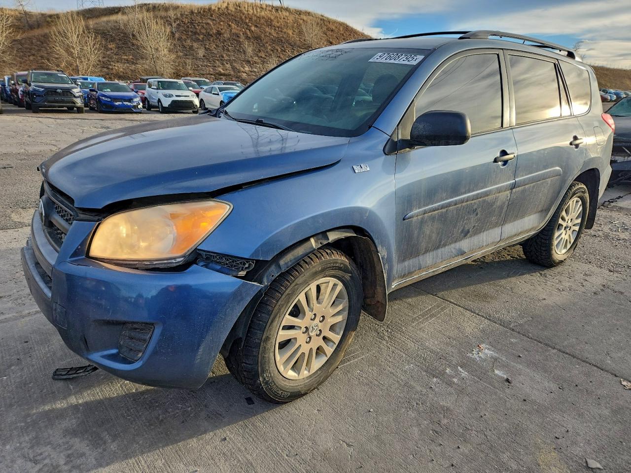 2011 TOYOTA RAV4