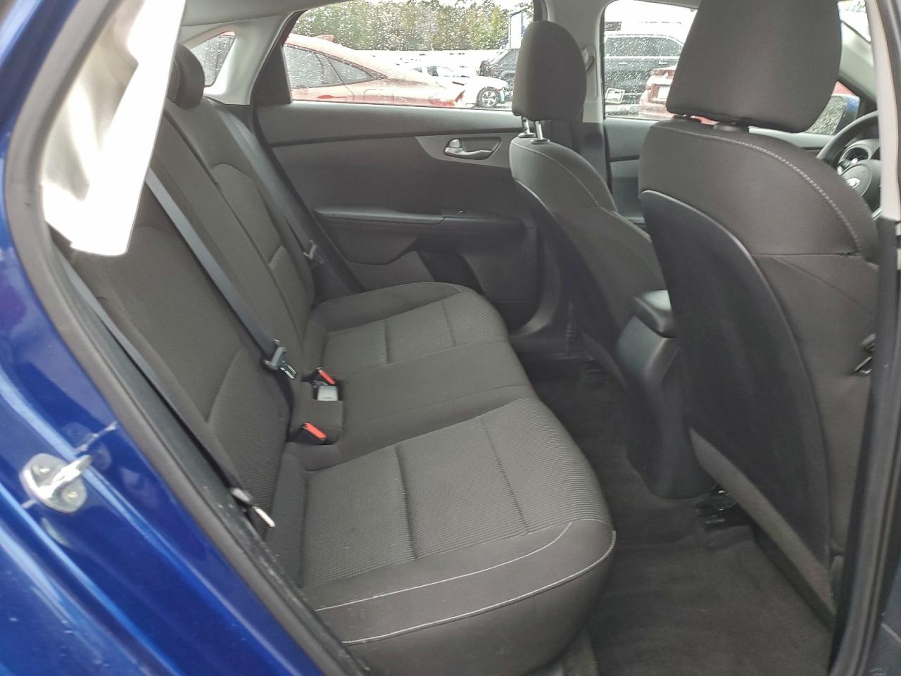 2020 KIA FORTE FE photo 19