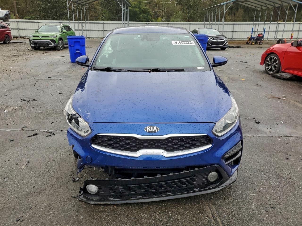 2020 KIA FORTE FE photo 9