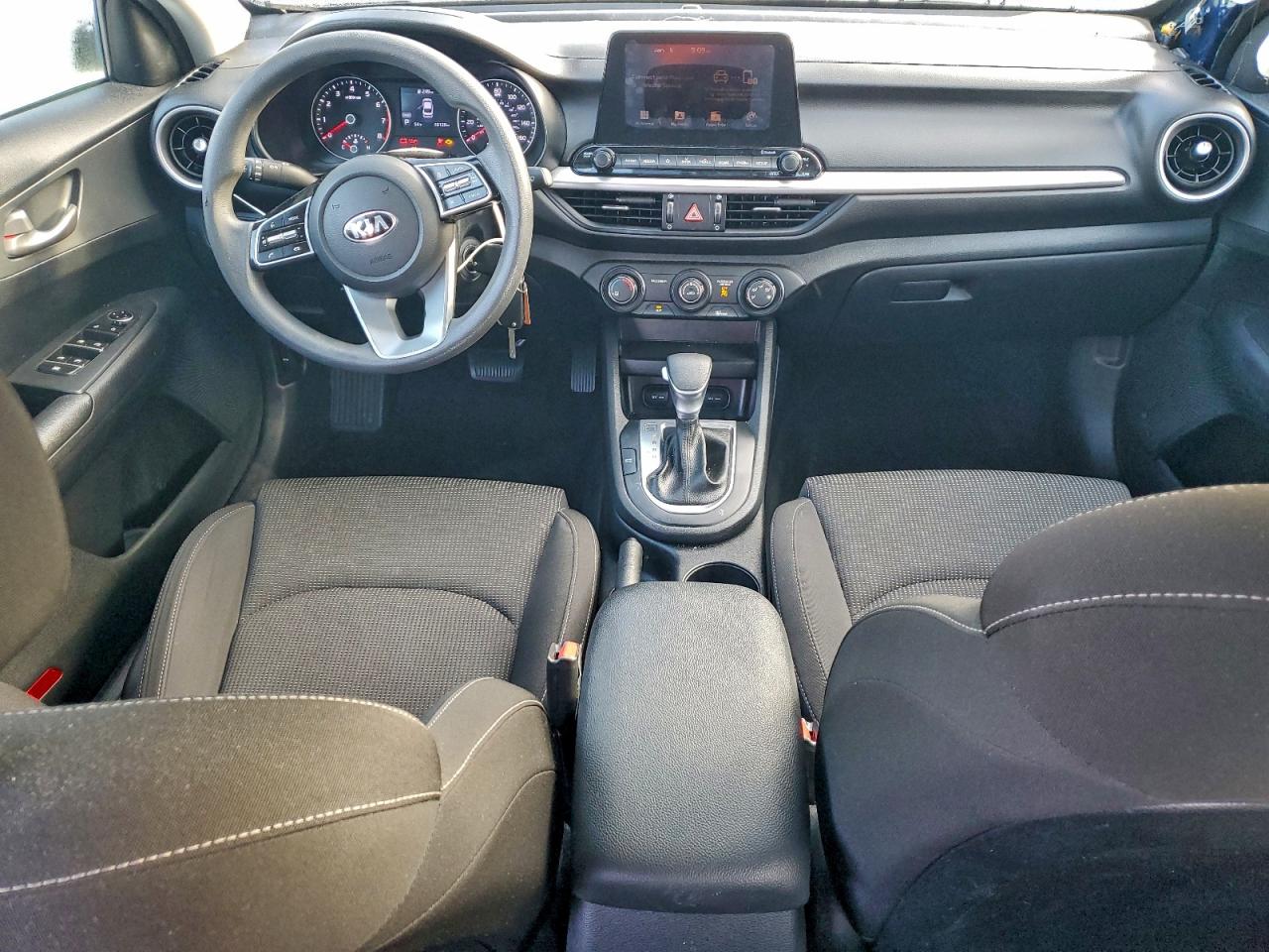 2020 KIA FORTE FE photo 15