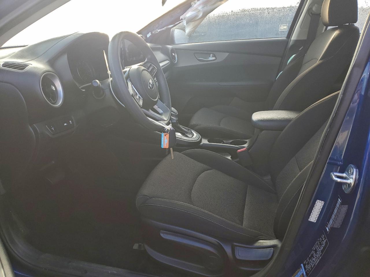 2020 KIA FORTE FE photo 13