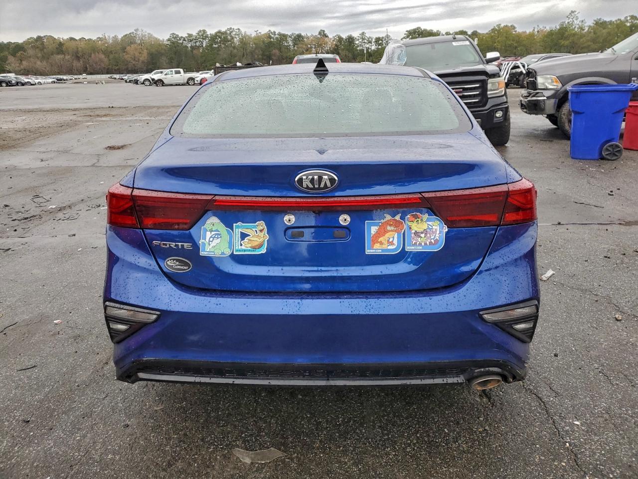 2020 KIA FORTE FE photo 11