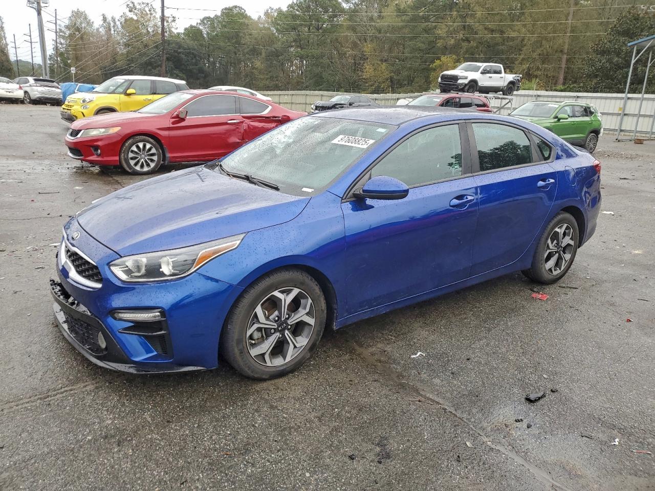 2020 KIA FORTE