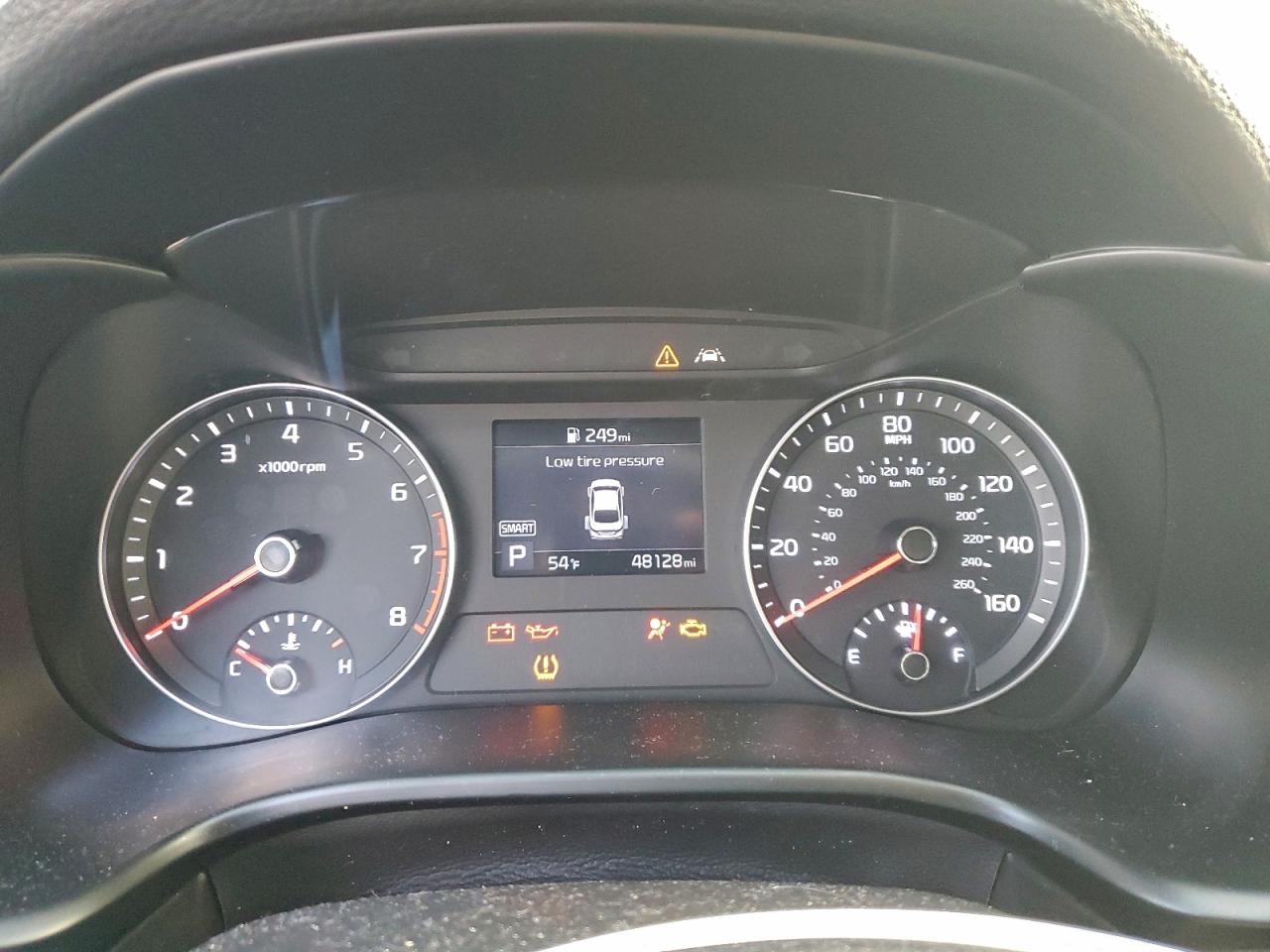 2020 KIA FORTE FE photo 17