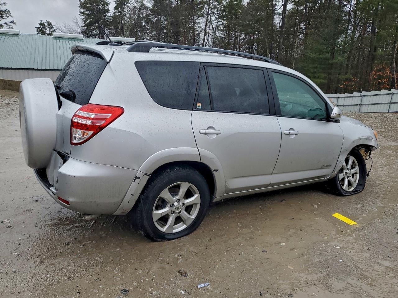 2011 TOYOTA RAV4 LIMITED photo 5