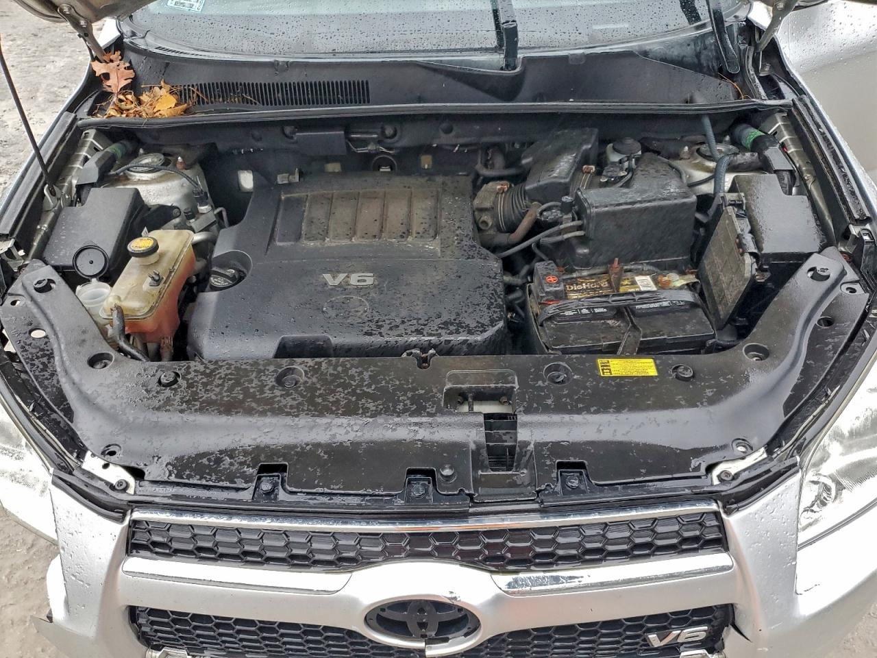 2011 TOYOTA RAV4 LIMITED photo 23