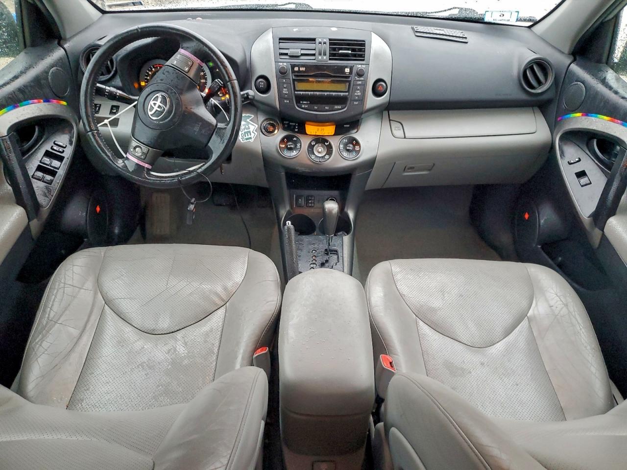 2011 TOYOTA RAV4 LIMITED photo 15