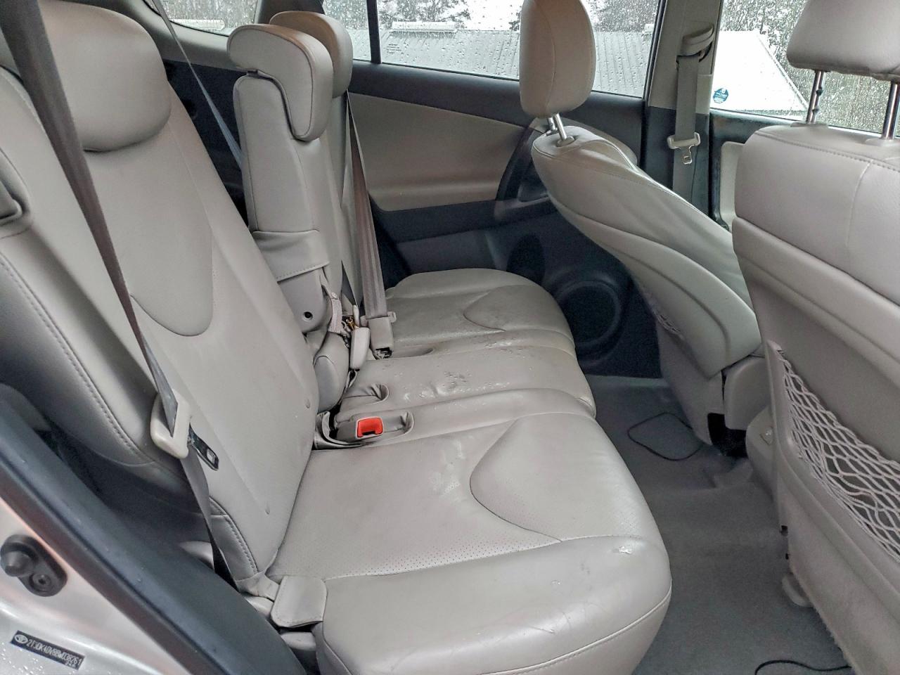 2011 TOYOTA RAV4 LIMITED photo 21