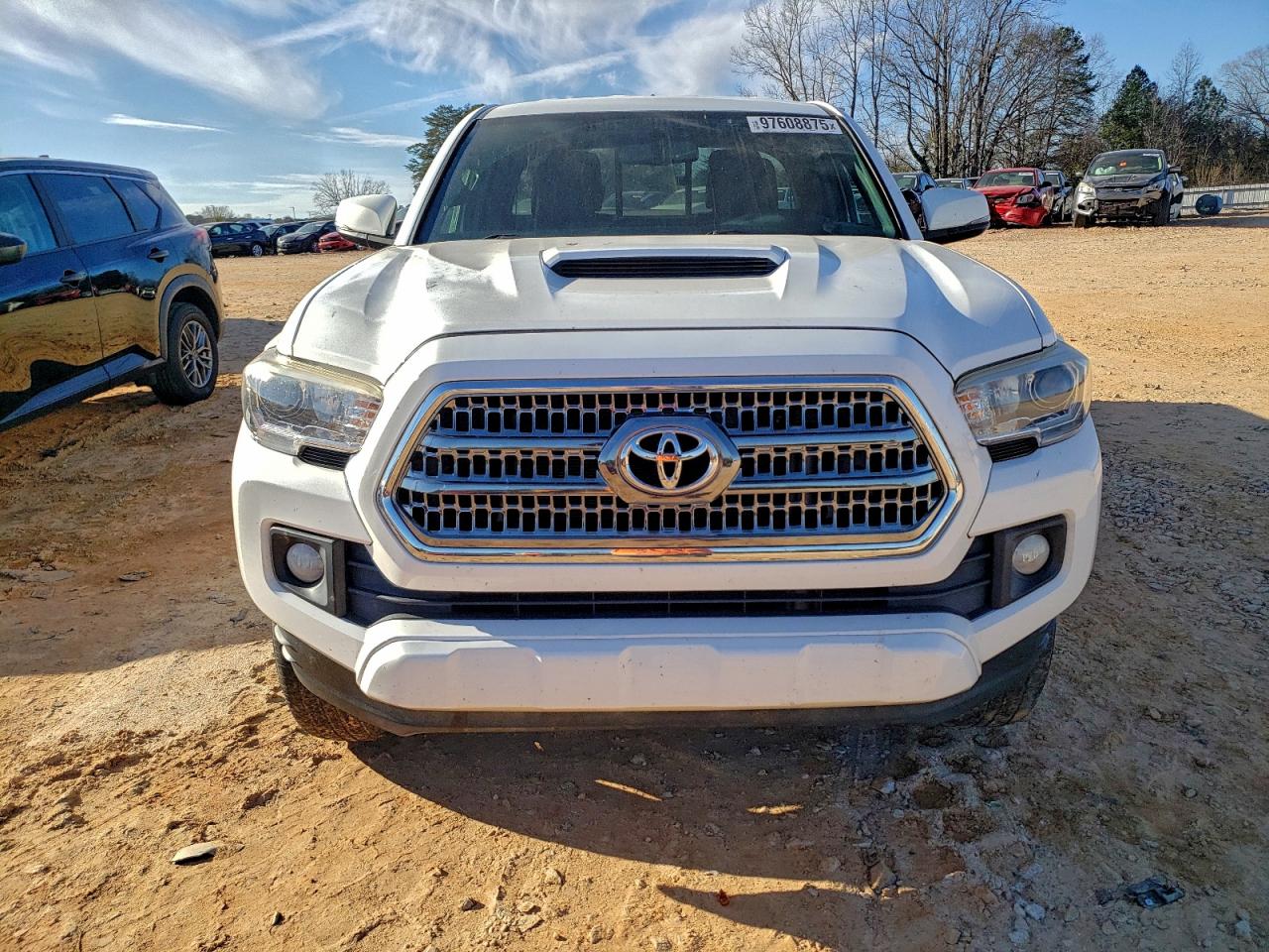 2017 TOYOTA TACOMA ACCESS CAB photo 5