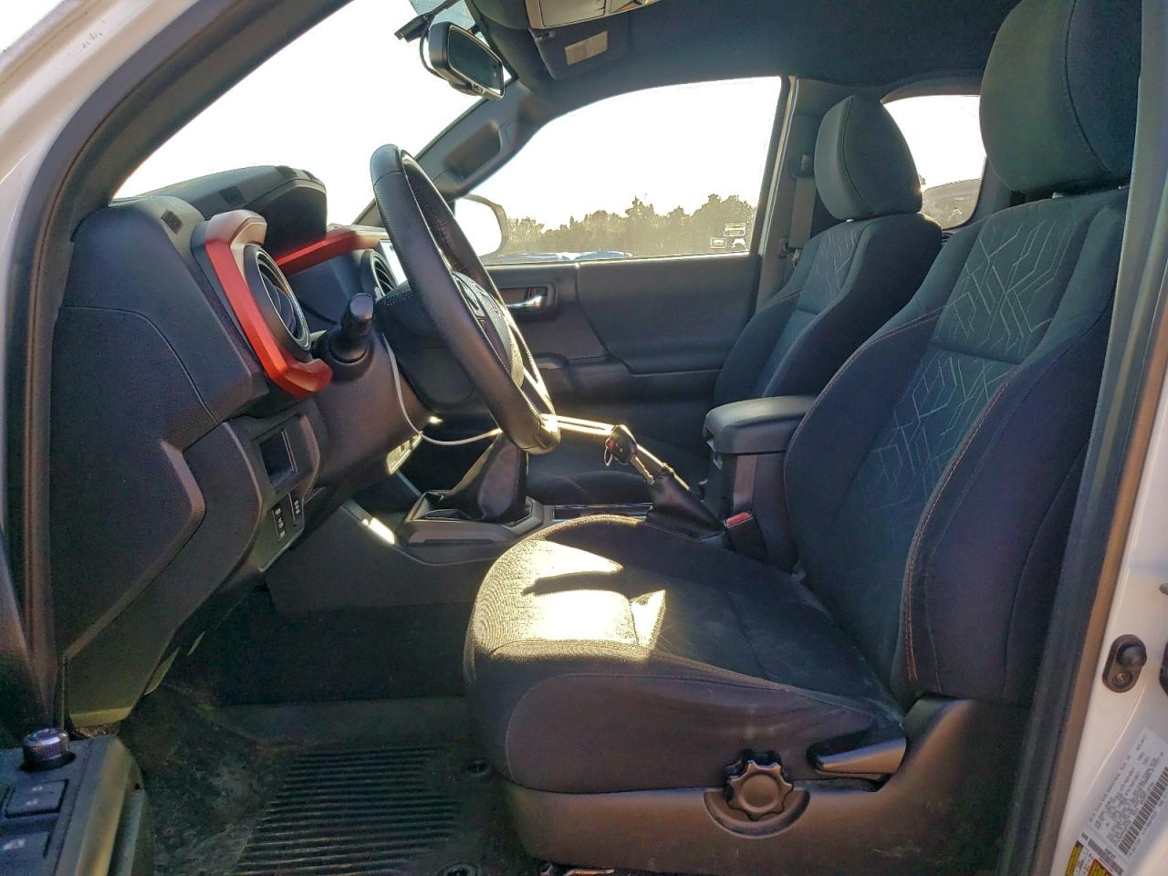 2017 TOYOTA TACOMA ACCESS CAB photo 7