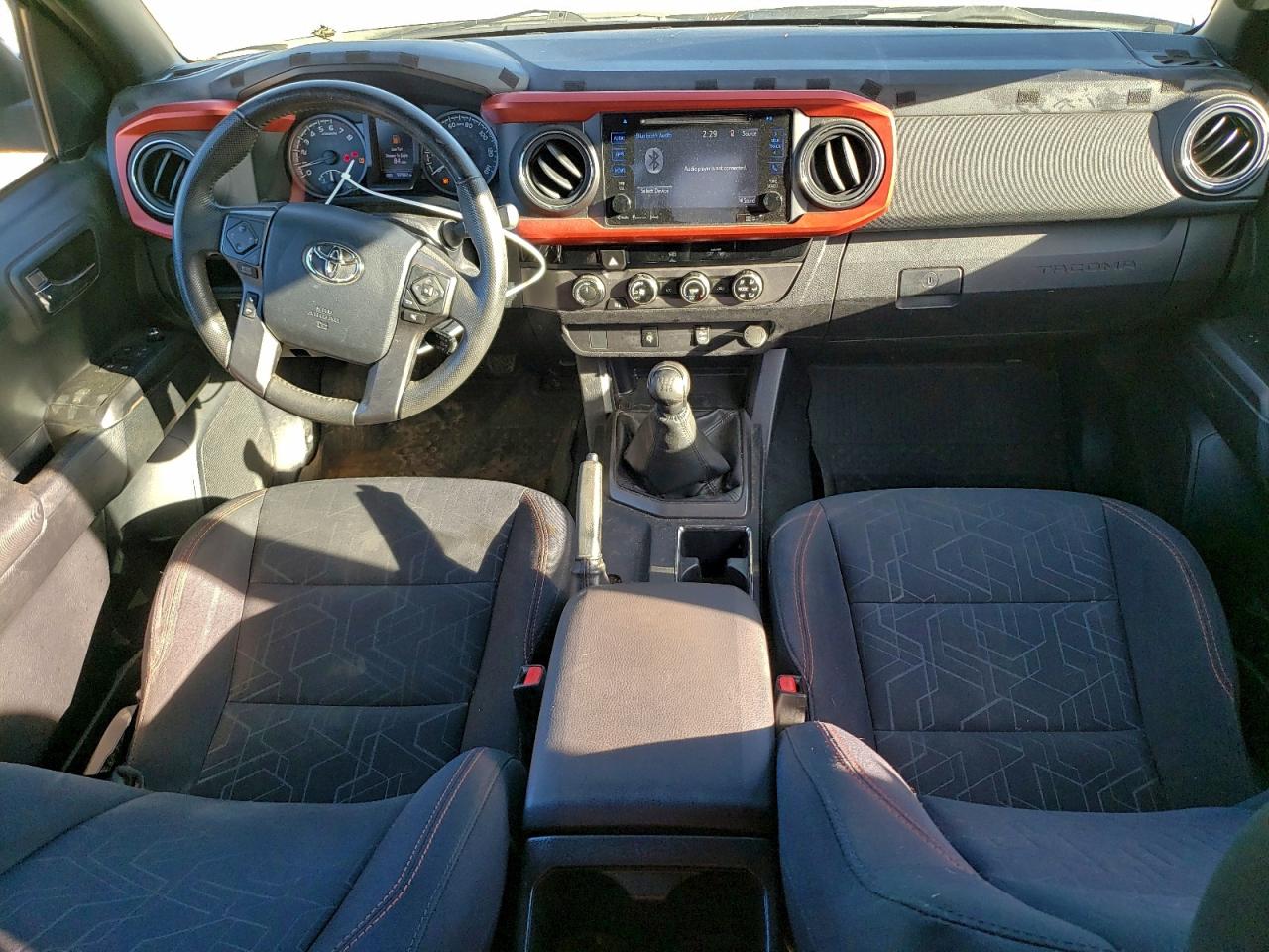 2017 TOYOTA TACOMA ACCESS CAB photo 8