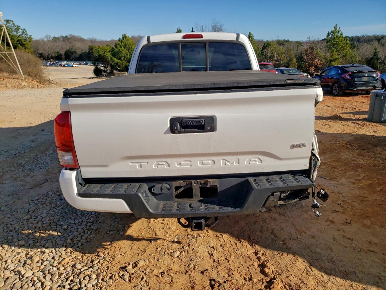 2017 TOYOTA TACOMA ACCESS CAB photo 6