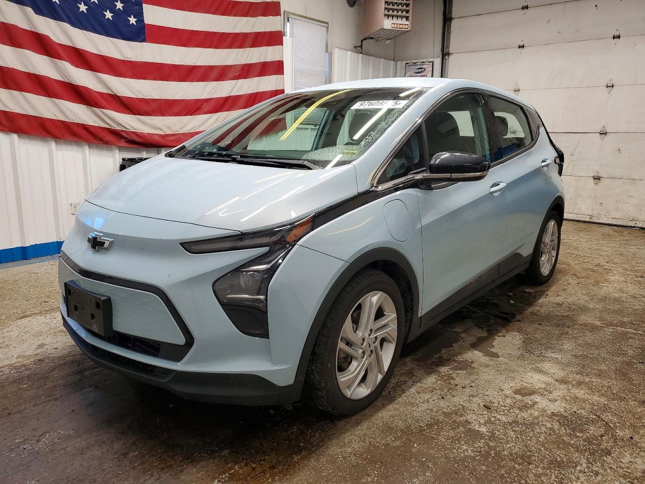 2023 CHEVROLET BOLT EV