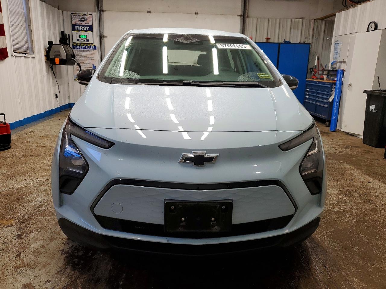 2023 CHEVROLET BOLT EV 1LT photo 5