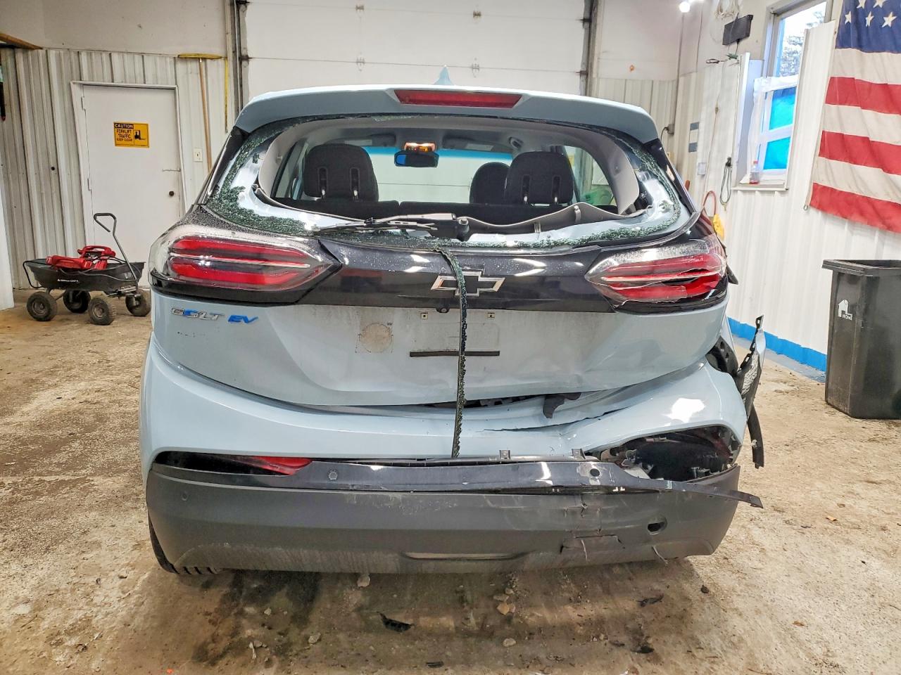 2023 CHEVROLET BOLT EV 1LT photo 6