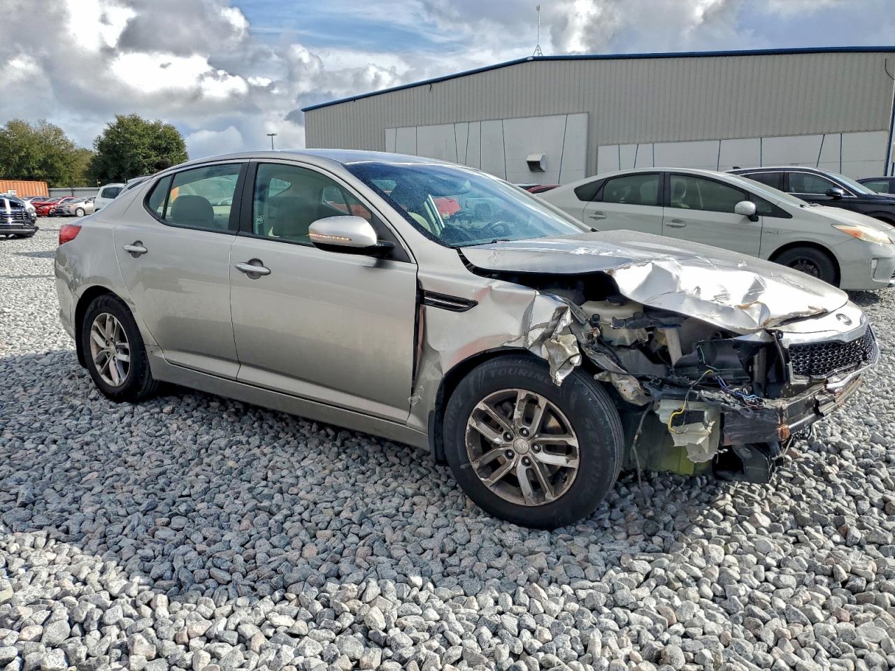 2013 KIA OPTIMA LX photo 4