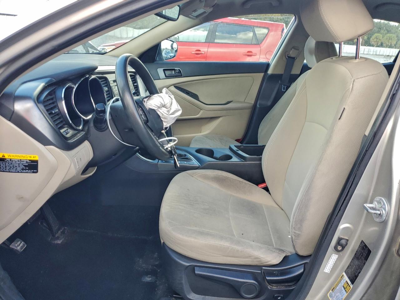 2013 KIA OPTIMA LX photo 7
