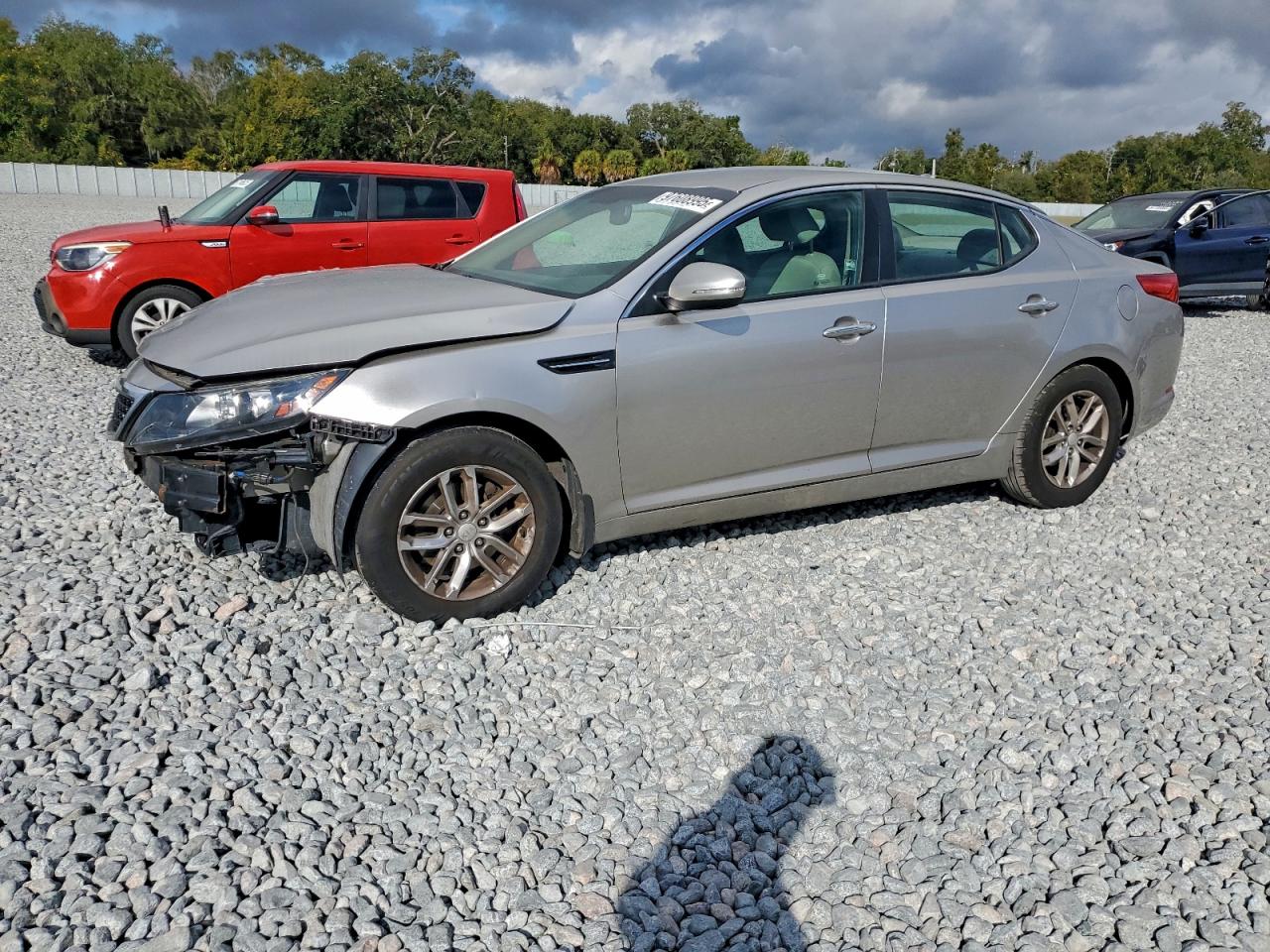 2013 KIA OPTIMA