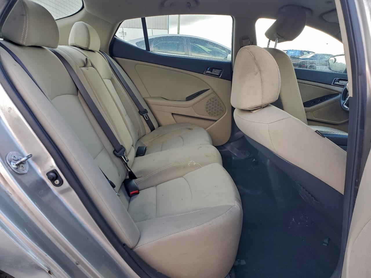 2013 KIA OPTIMA LX photo 10