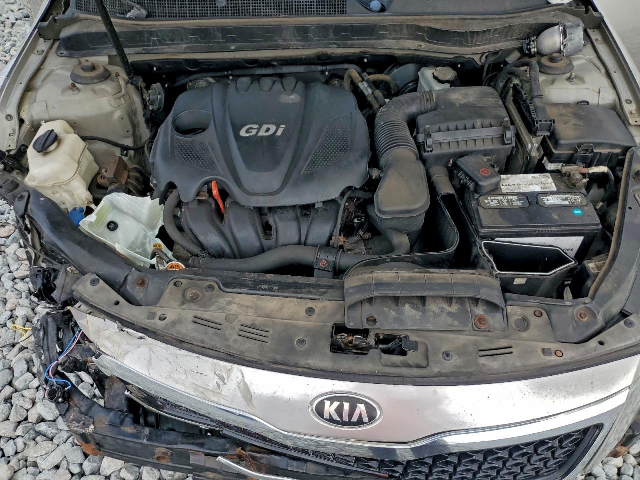 2013 KIA OPTIMA LX photo 11