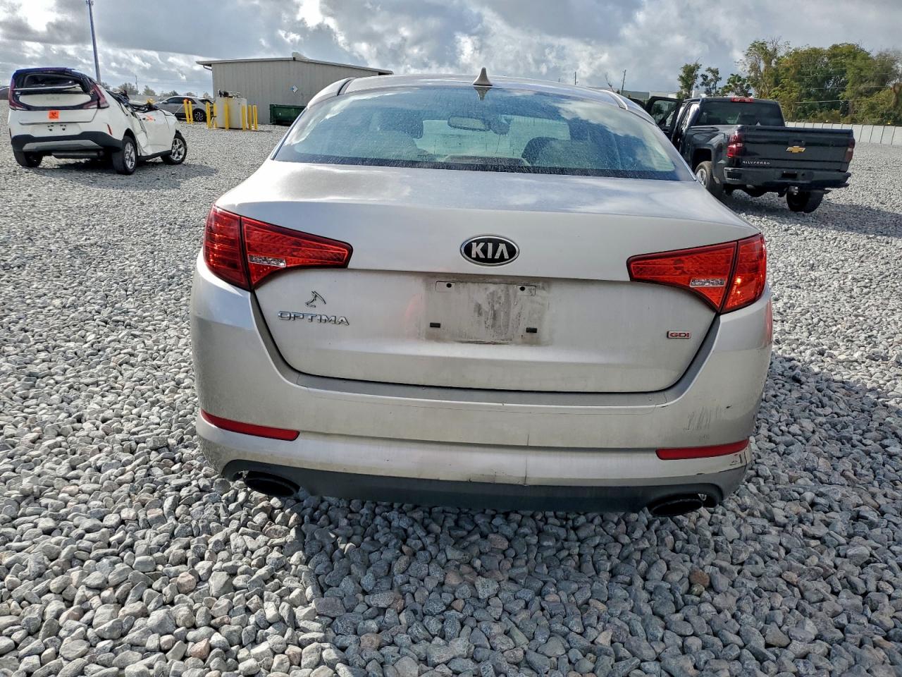 2013 KIA OPTIMA LX photo 6