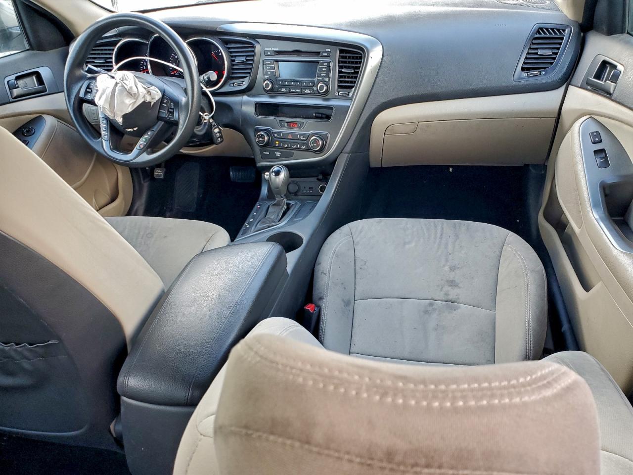2013 KIA OPTIMA LX photo 8